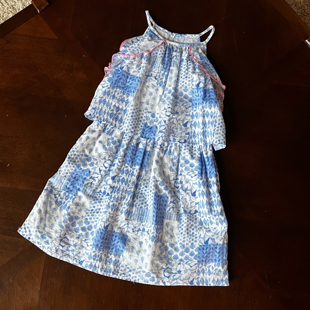 Vineyard Vines Girls Dress